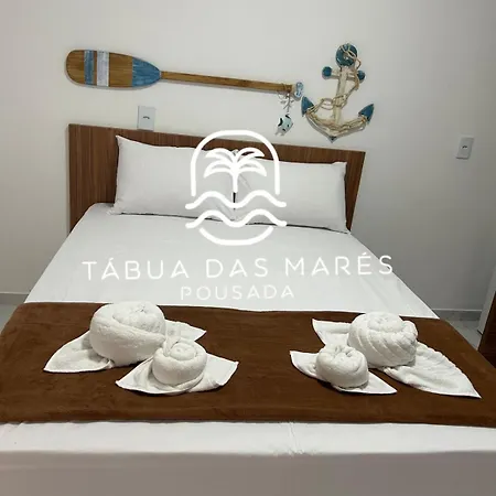 Pousada Tabua Das Mares Japaratinga Exterior photo
