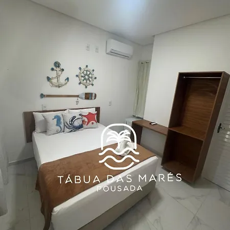 Pousada Tabua Das Mares Japaratinga Exterior photo