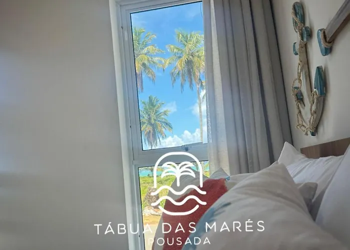 Pousada Tabua Das Mares