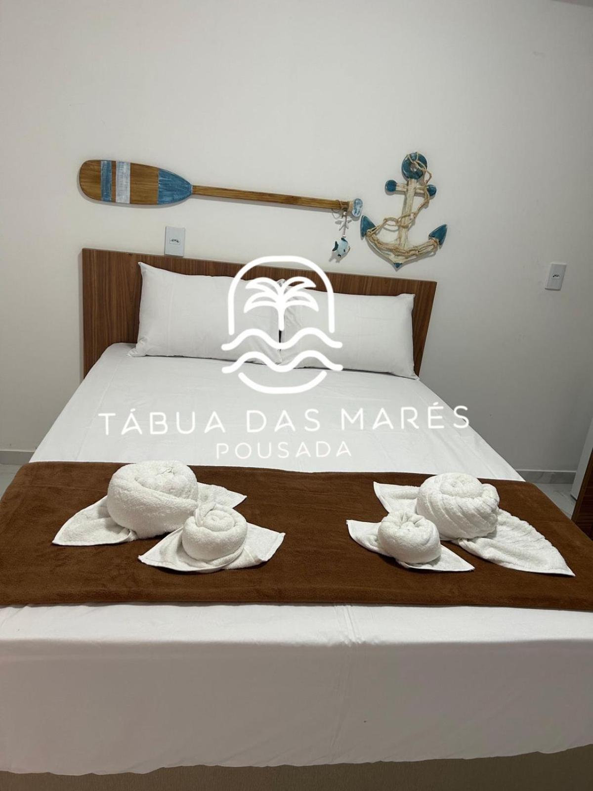 Tabua Mares Alojamento de Acomodação e Pequeno-almoço Japaratinga
