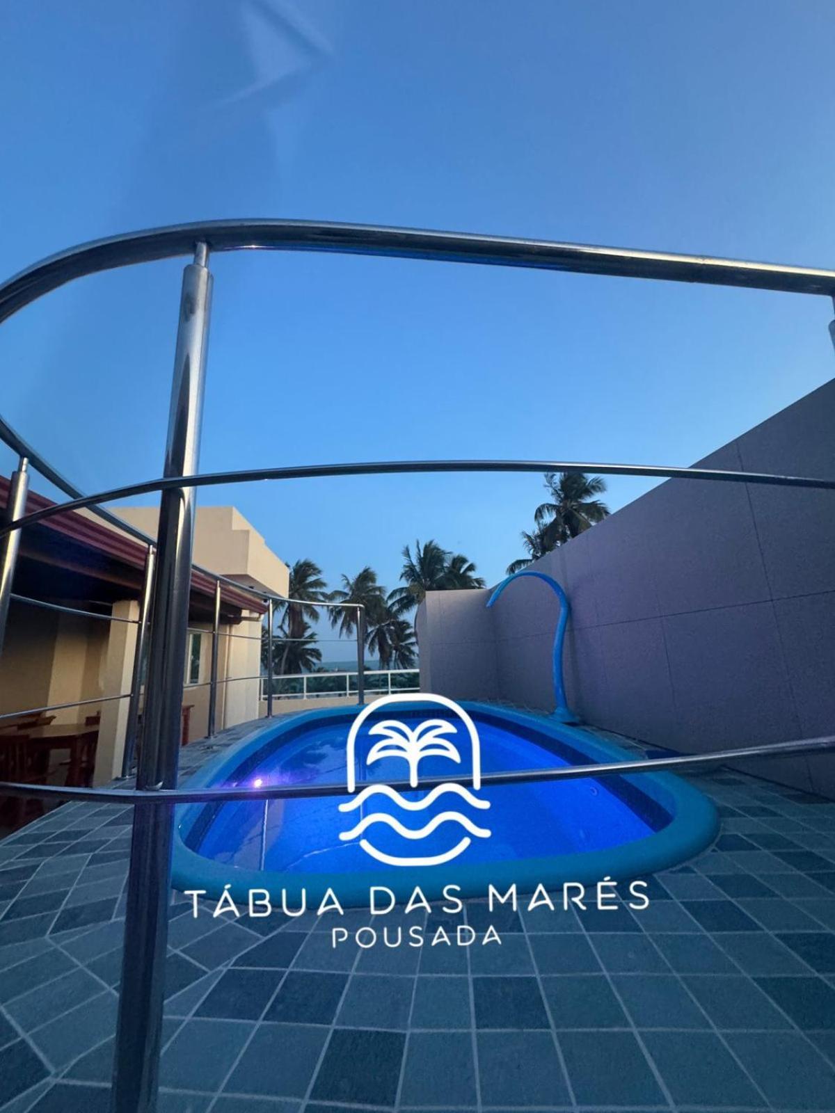Alojamento de Acomodação e Pequeno-almoço Tabua Mares Japaratinga